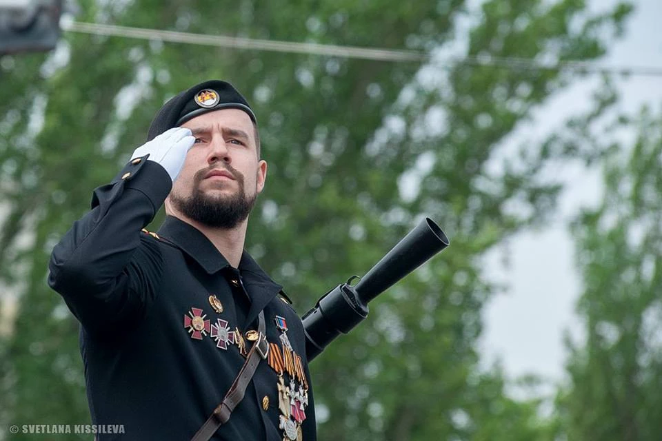 Η «κατάρα» των διοικητών του Donbass ξαναχτύπησε – Σοβαρά τραυματισμένος ο διάδοχος του Motorola – Βίντεο